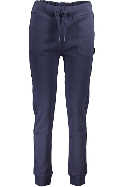 Blue Cotton Jeans & Pant