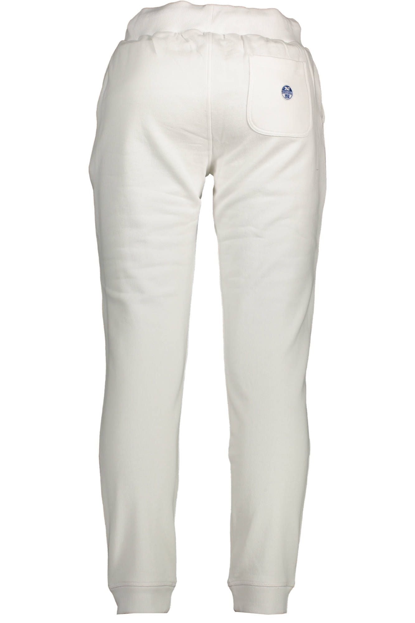 White Cotton Jeans & Pant