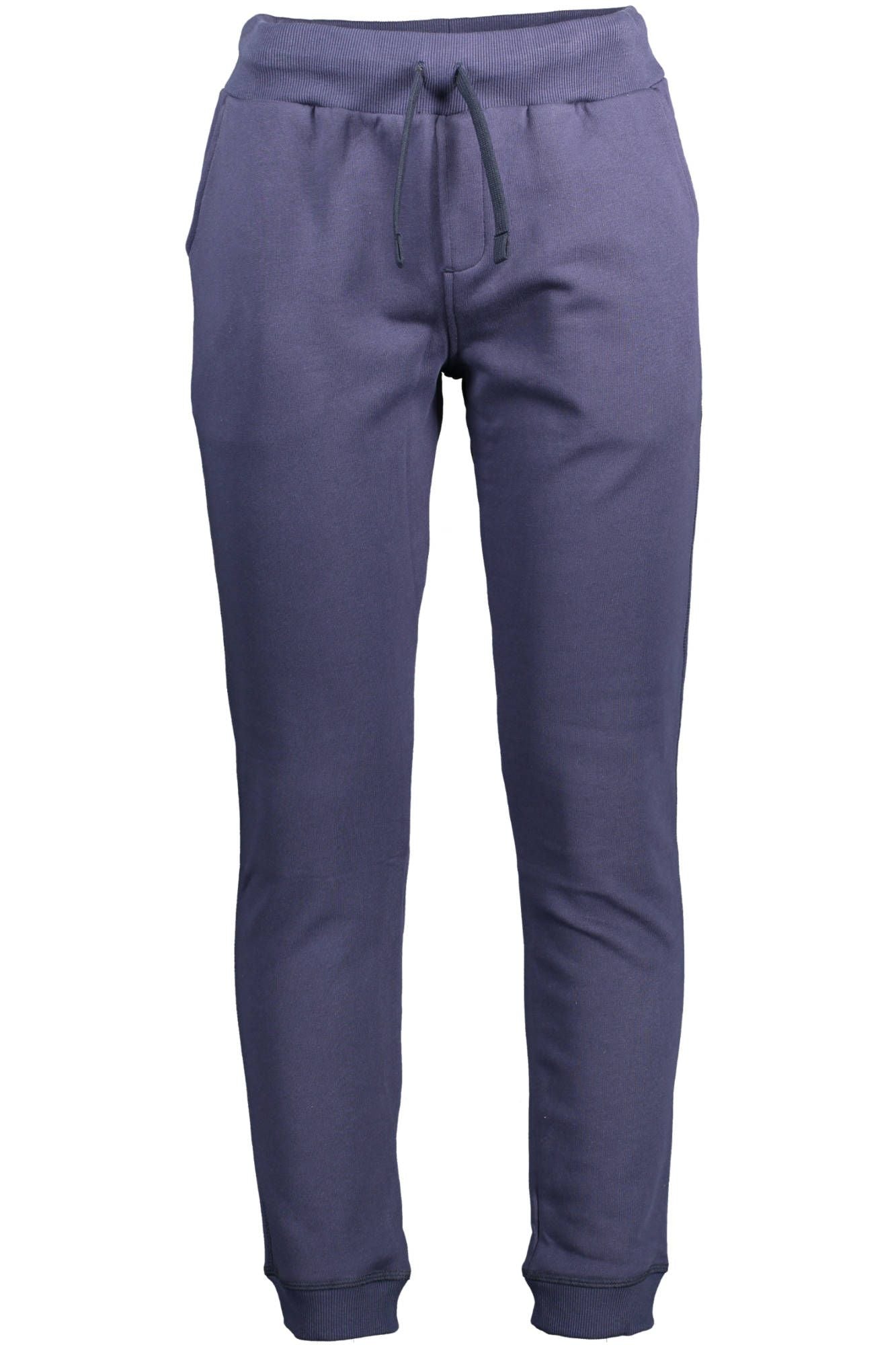 Blue Cotton Jeans & Pant