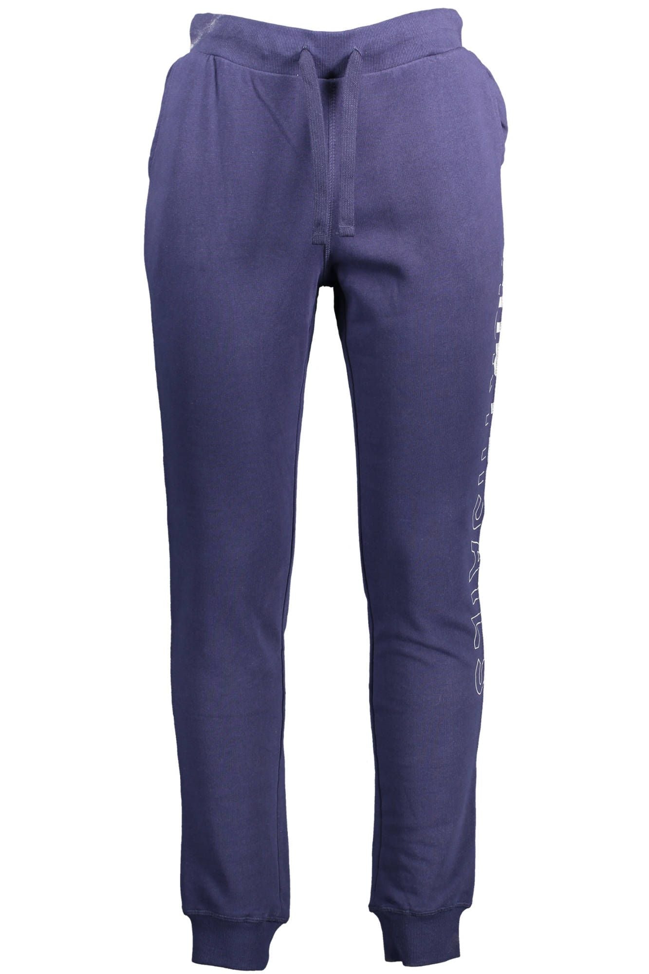 Blue Cotton Jeans & Pant