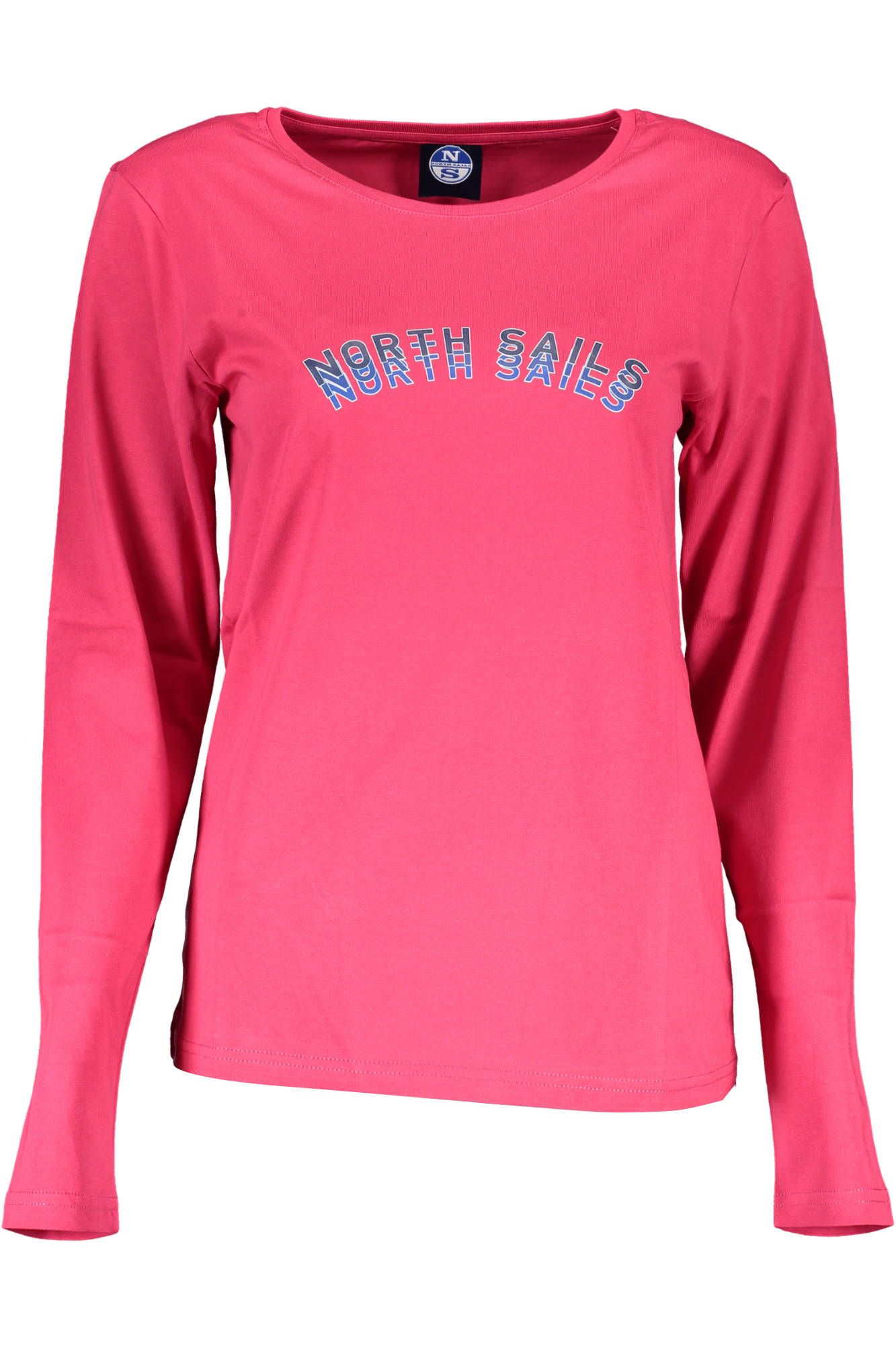 Pink Cotton Tops & T-Shirt