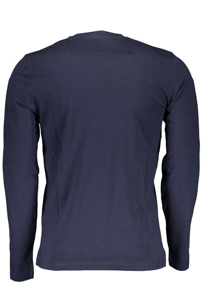 Blue Cotton T-Shirt