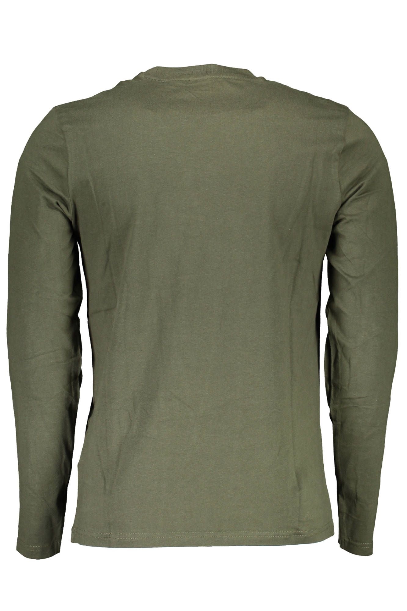 Green Cotton T-Shirt