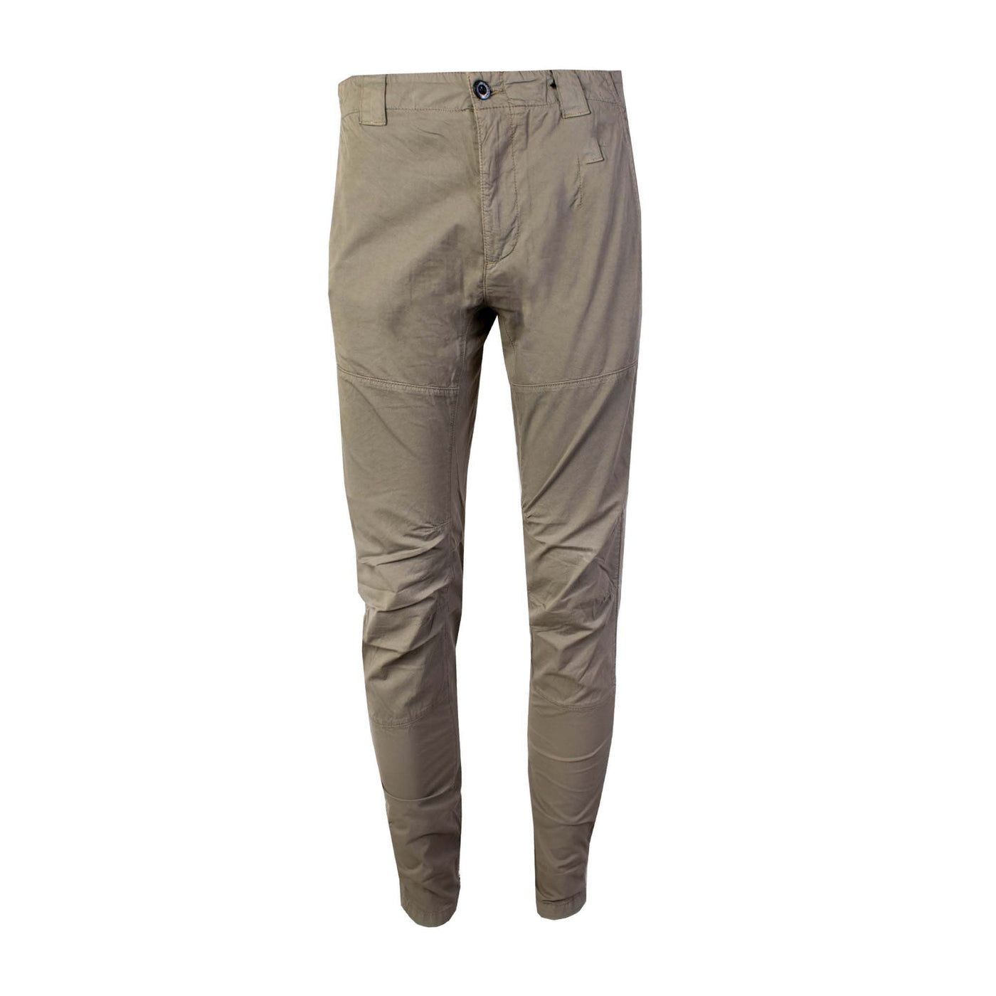 Kaki Cotton C.P. Company Cargo Pants