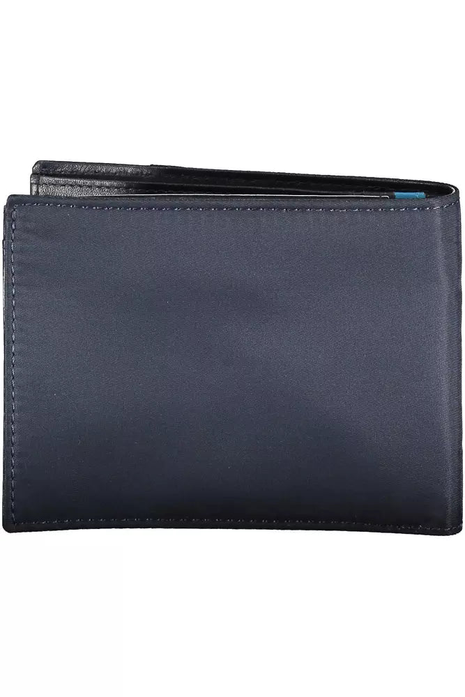 Blue RPET Wallet