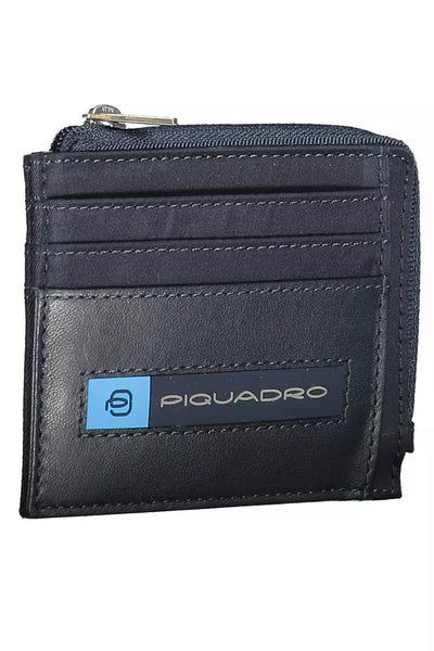 Blue RPET Wallet