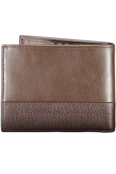 Brown Leather Wallet