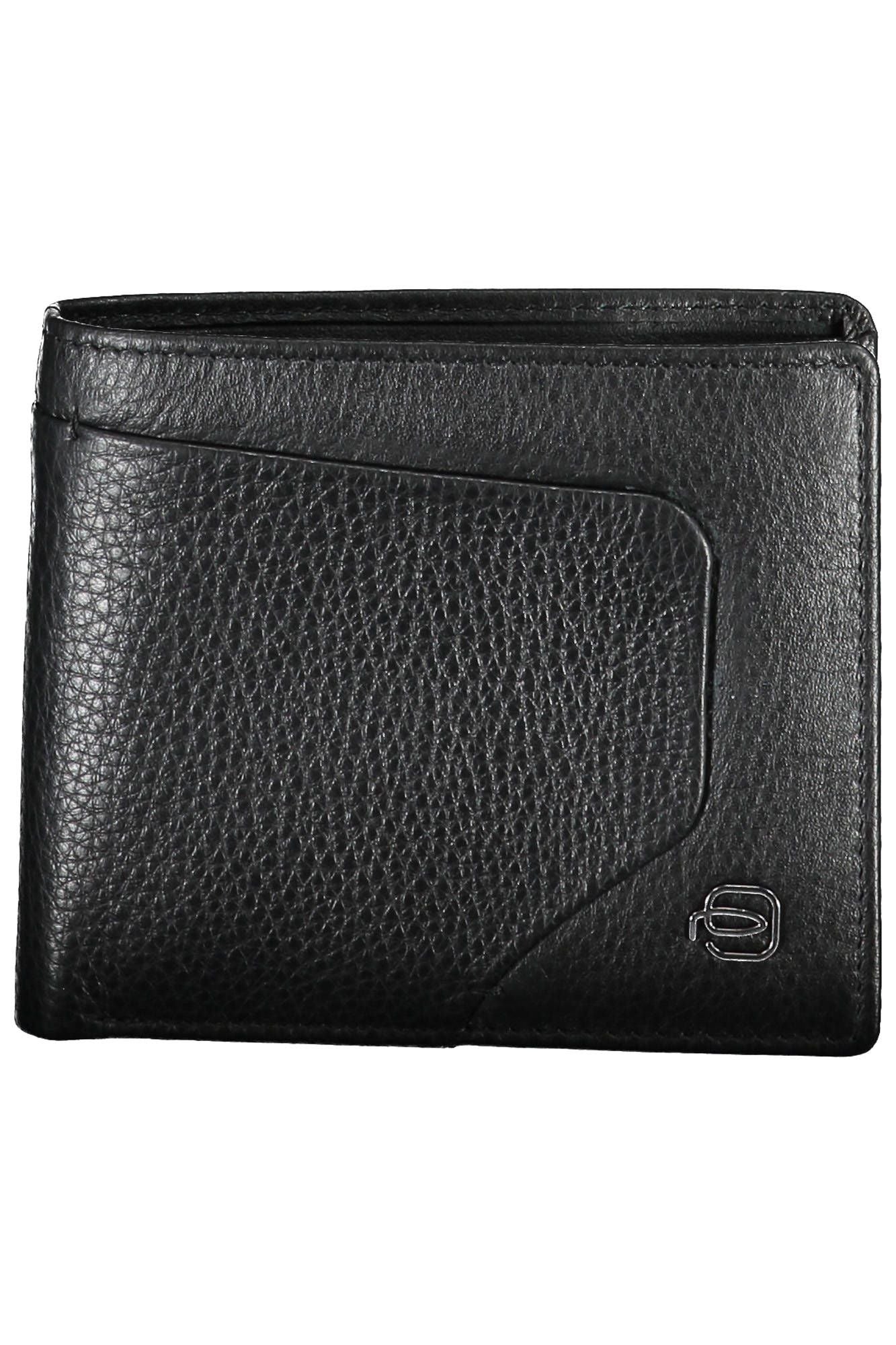 Black Leather Wallet