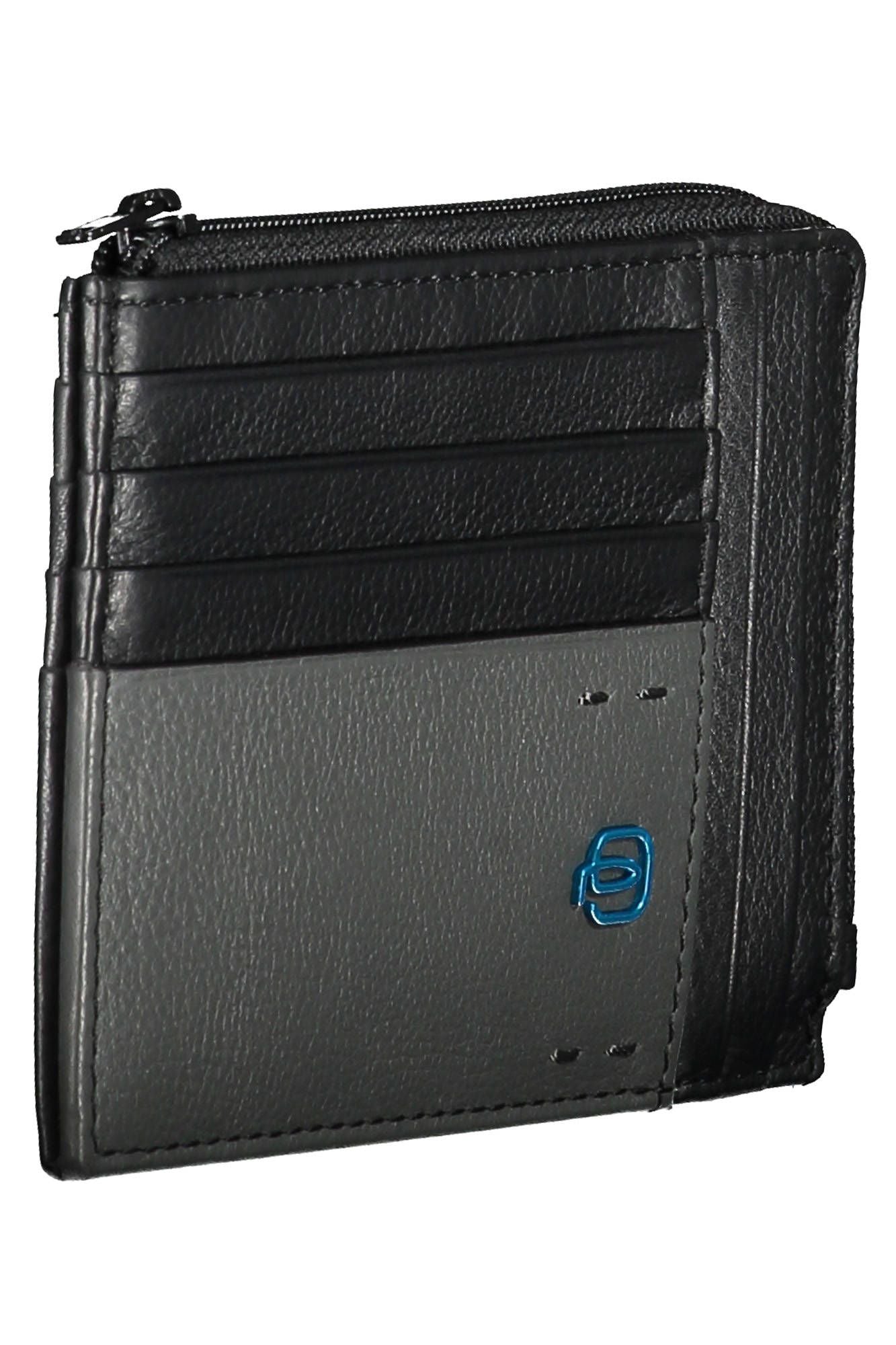 Black Leather Wallet