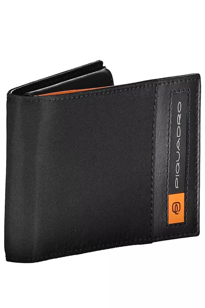 Black RPET Wallet