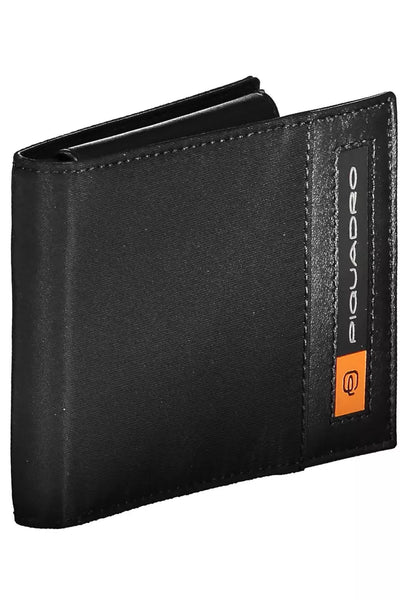 Black RPET Wallet