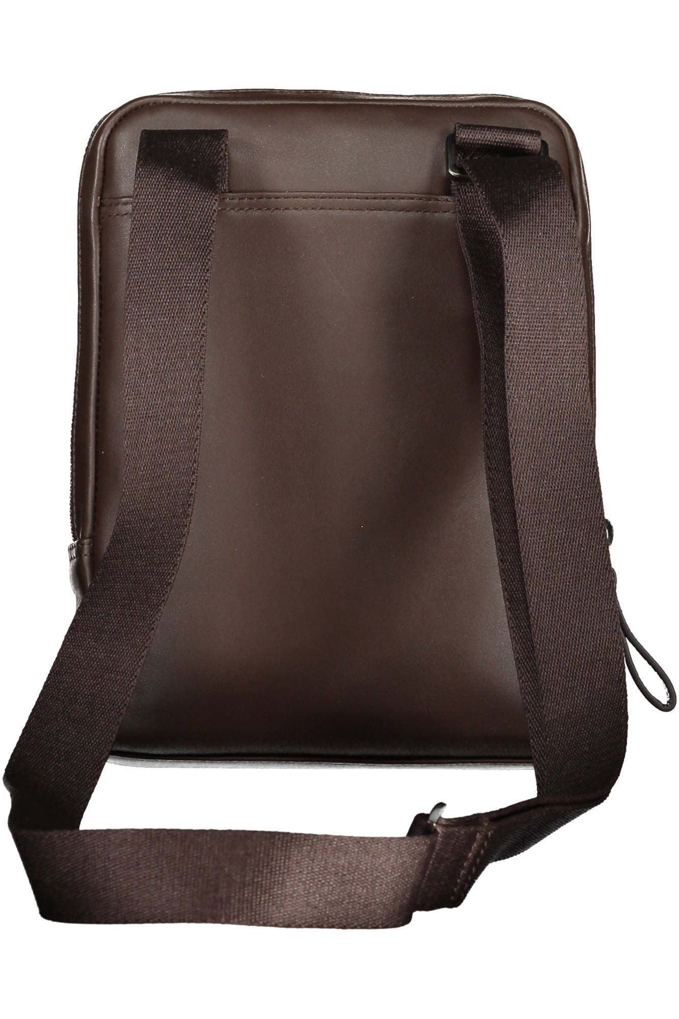 Brown Leather Shoulder Bag