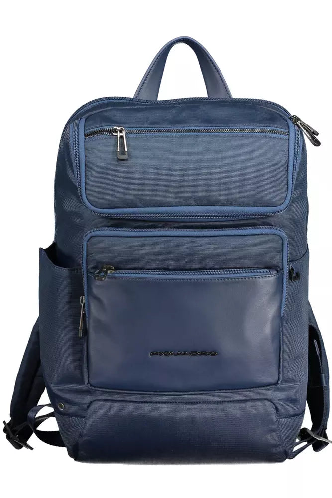 Blue RPET Backpack