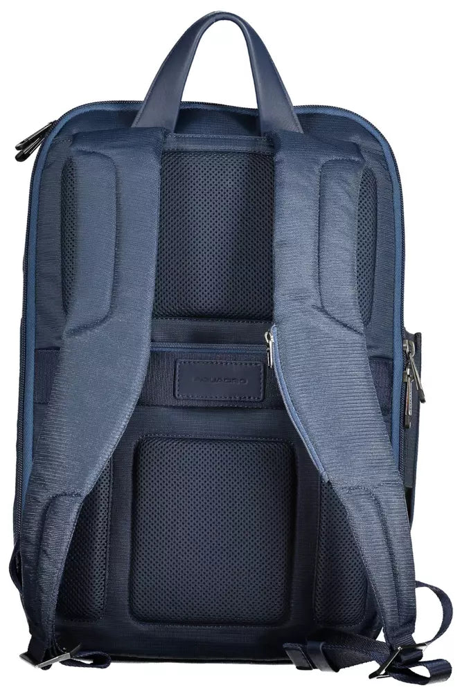 Blue RPET Backpack