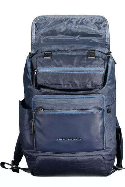 Blue RPET Backpack