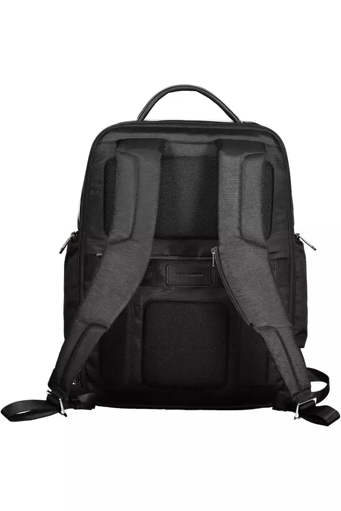 Black RPET Backpack