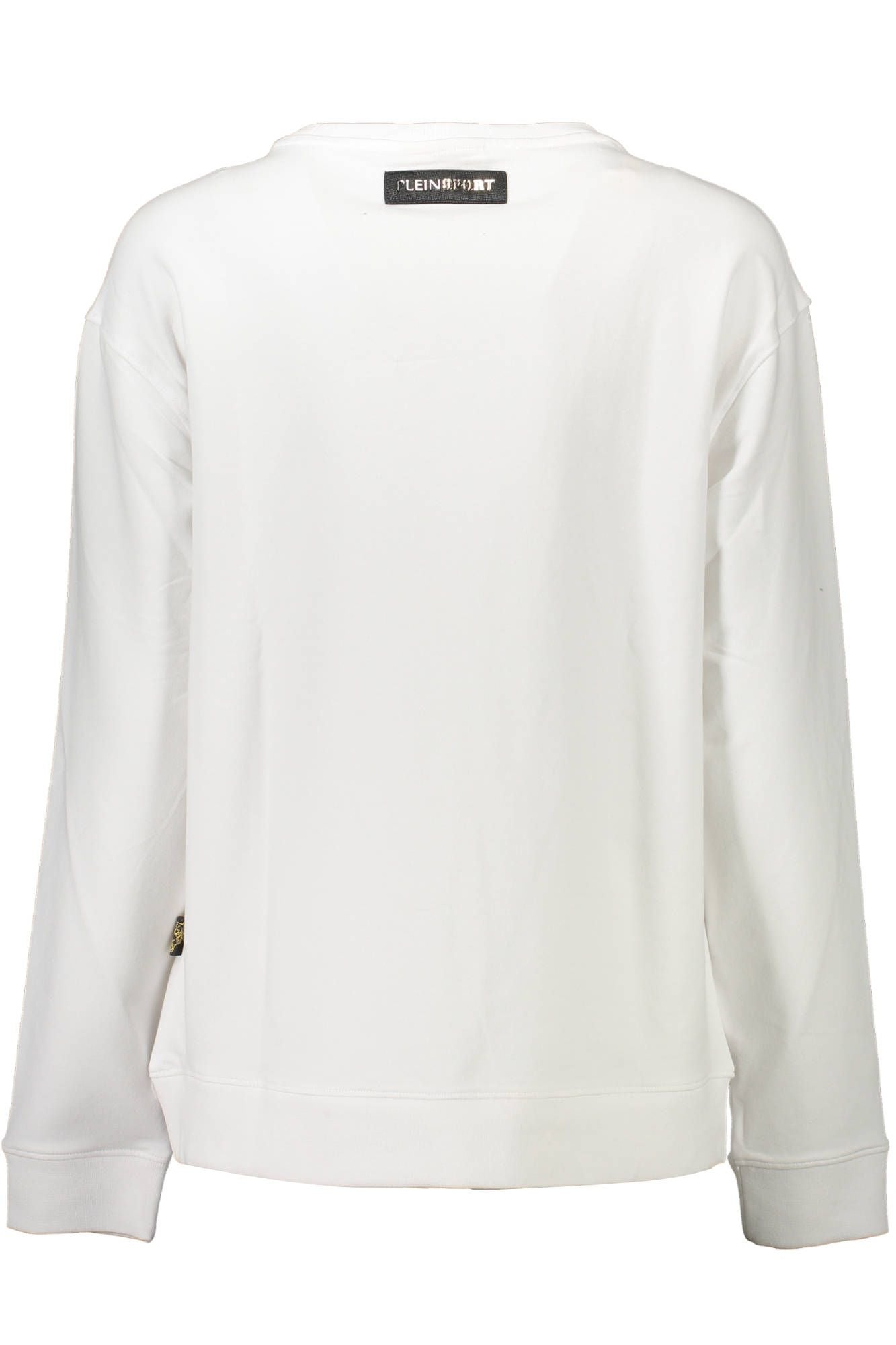 White Cotton Sweater