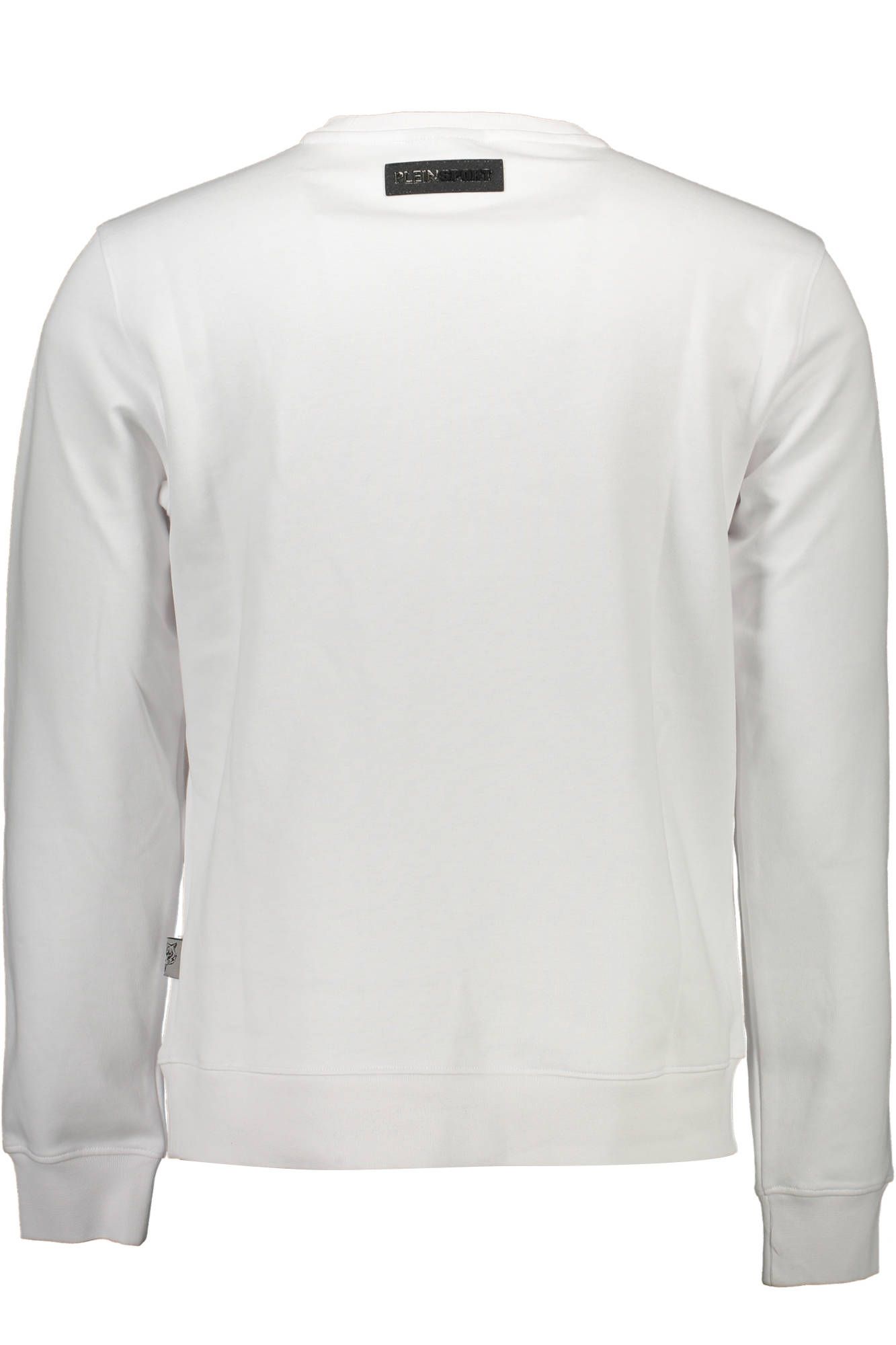 White Cotton Sweater