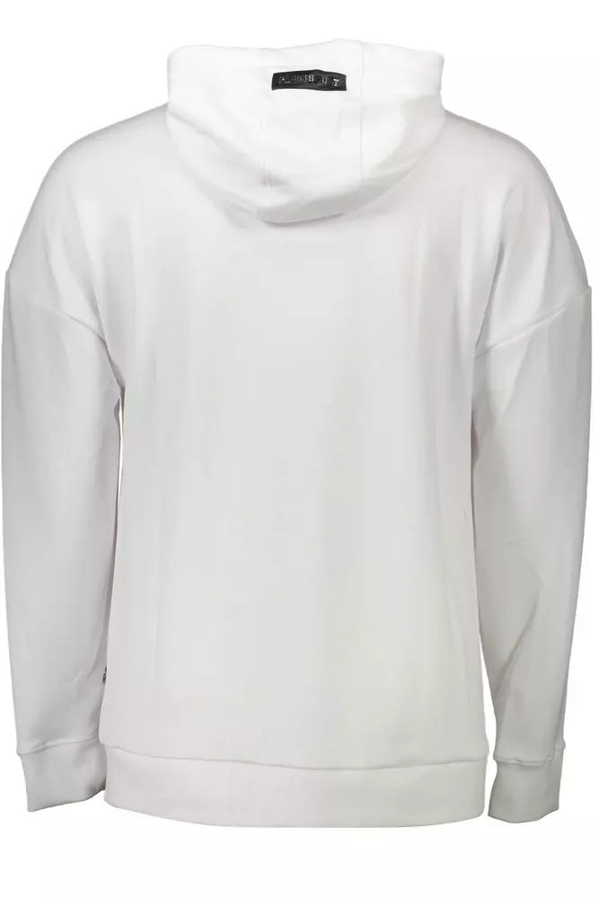 White Cotton Sweater