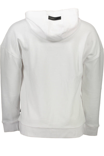 White Cotton Sweater