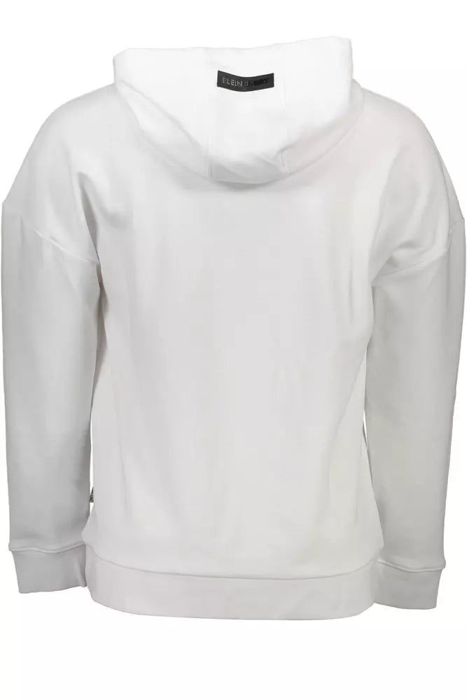 White Cotton Sweater