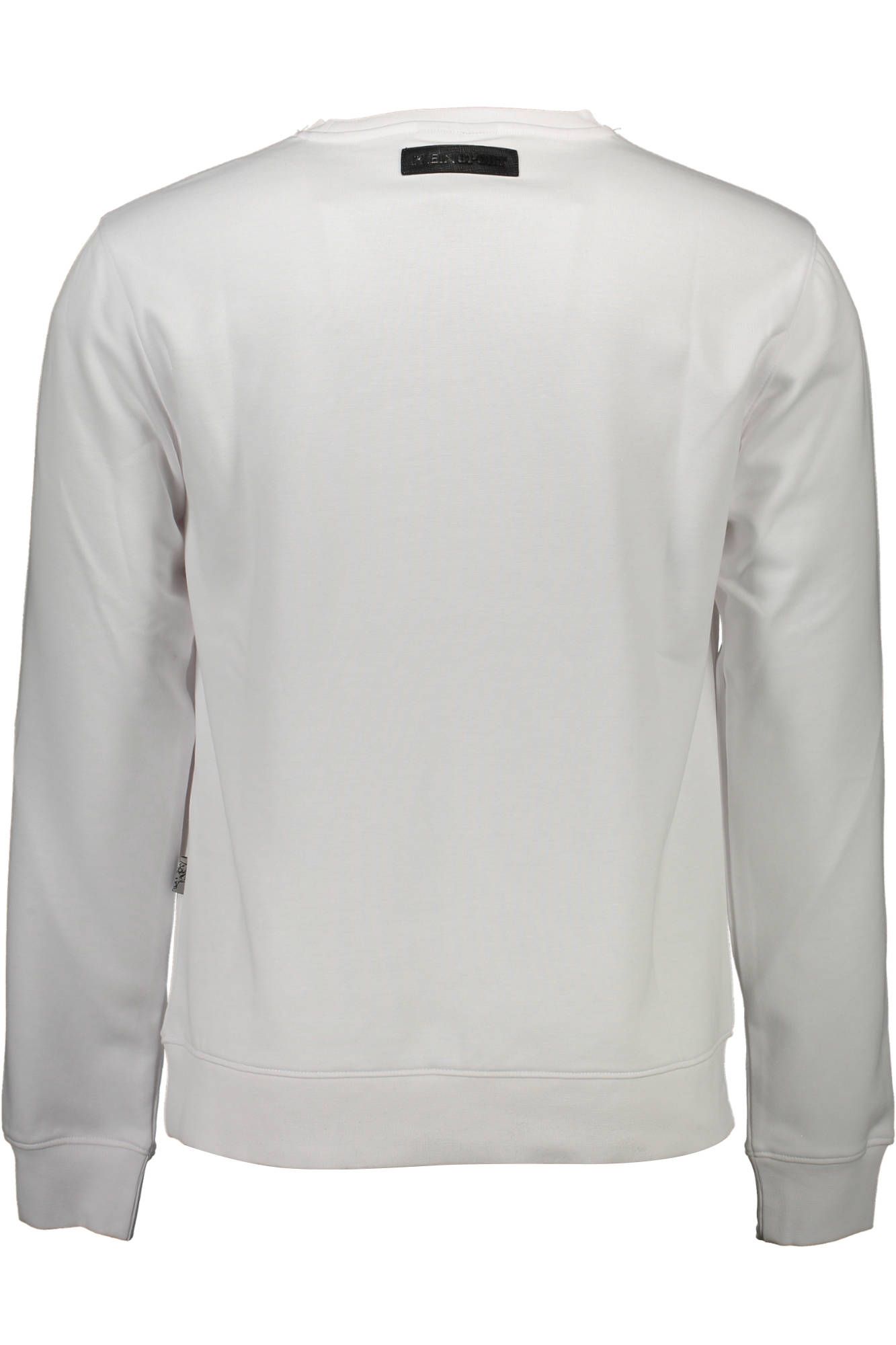 White Cotton Sweater