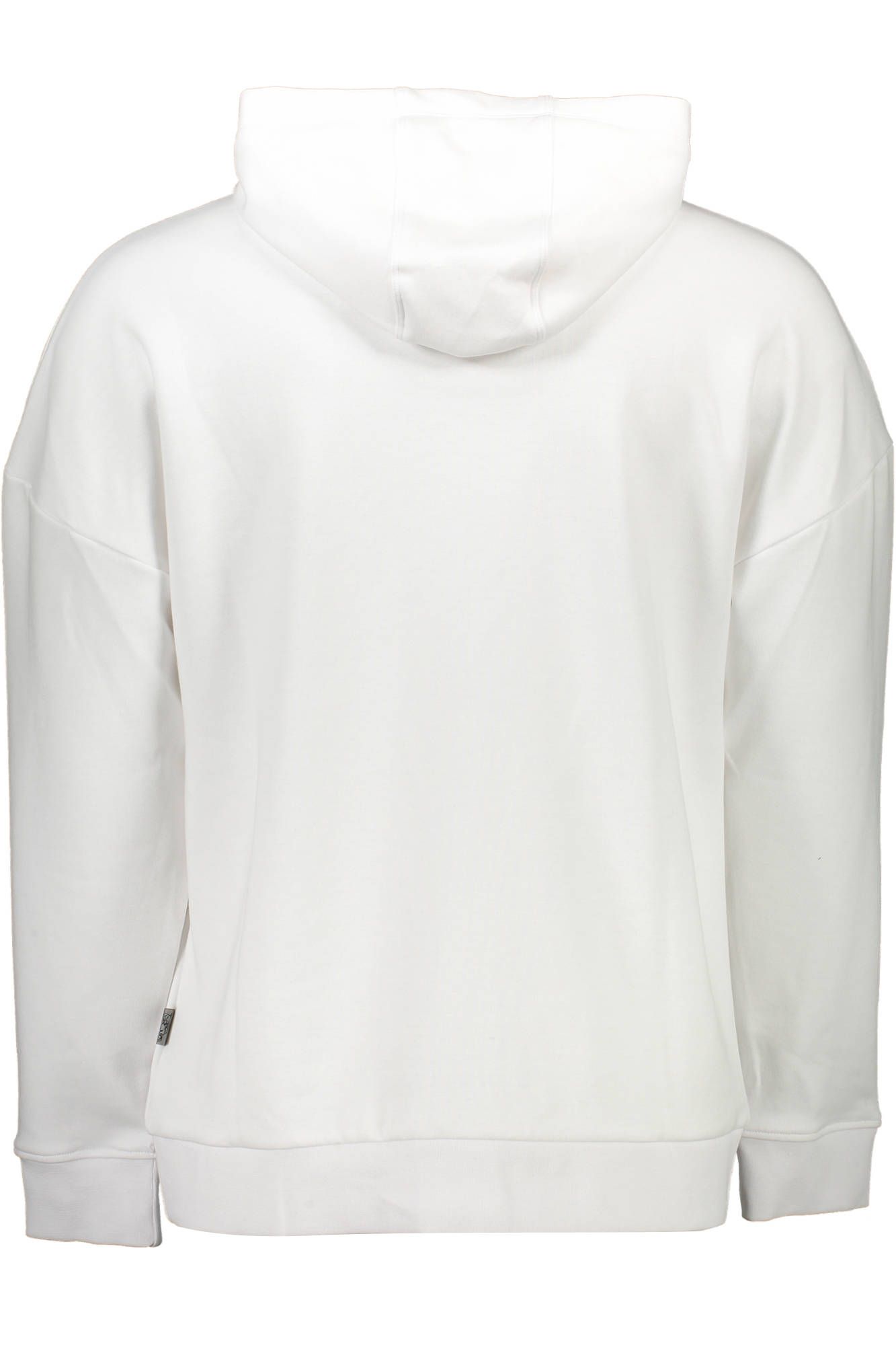 White Cotton Sweater