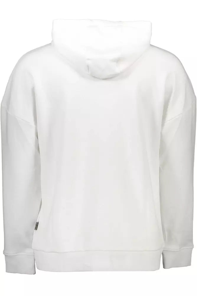 White Cotton Sweater