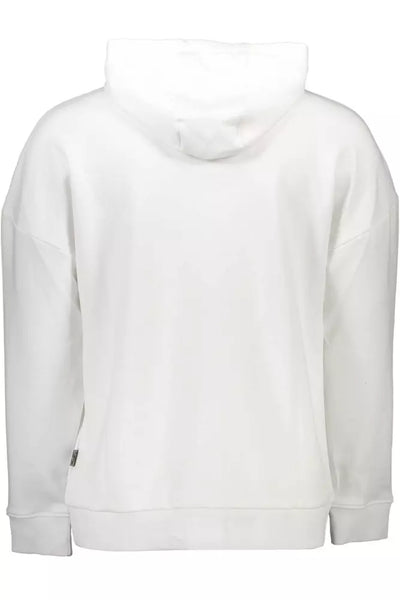 White Cotton Sweater