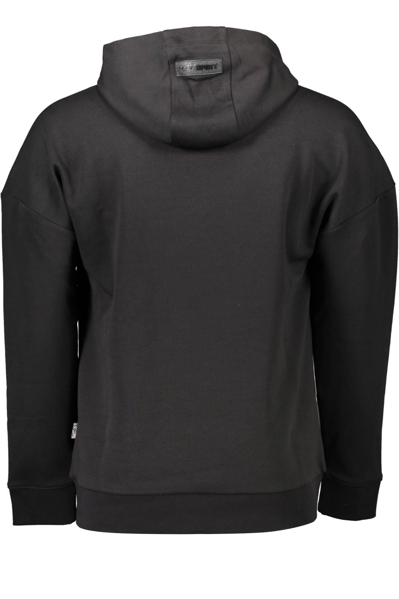 Black Cotton Sweater