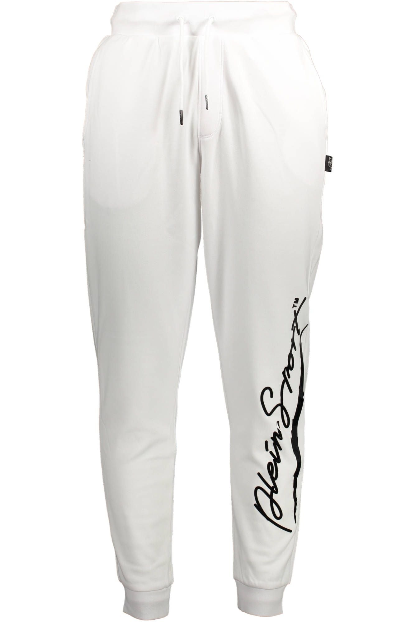 White Cotton Jeans & Pant