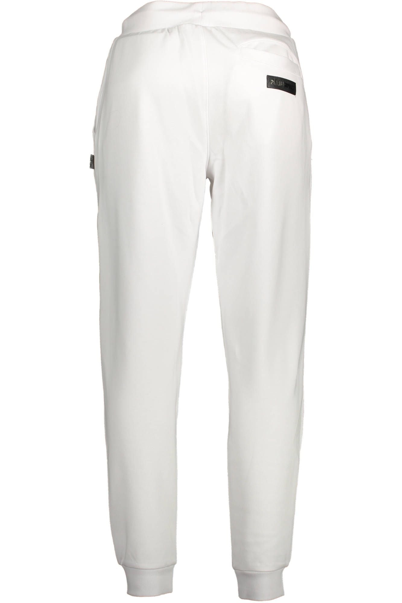 White Cotton Jeans & Pant