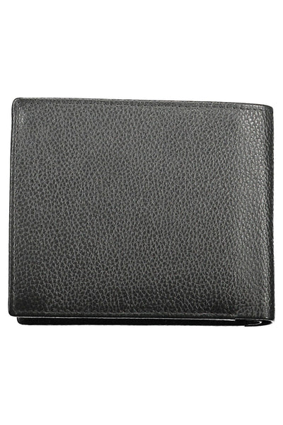 Black Leather Wallet