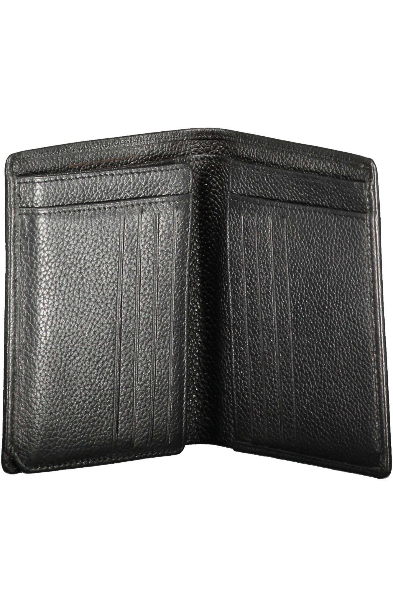 Black Leather Wallet