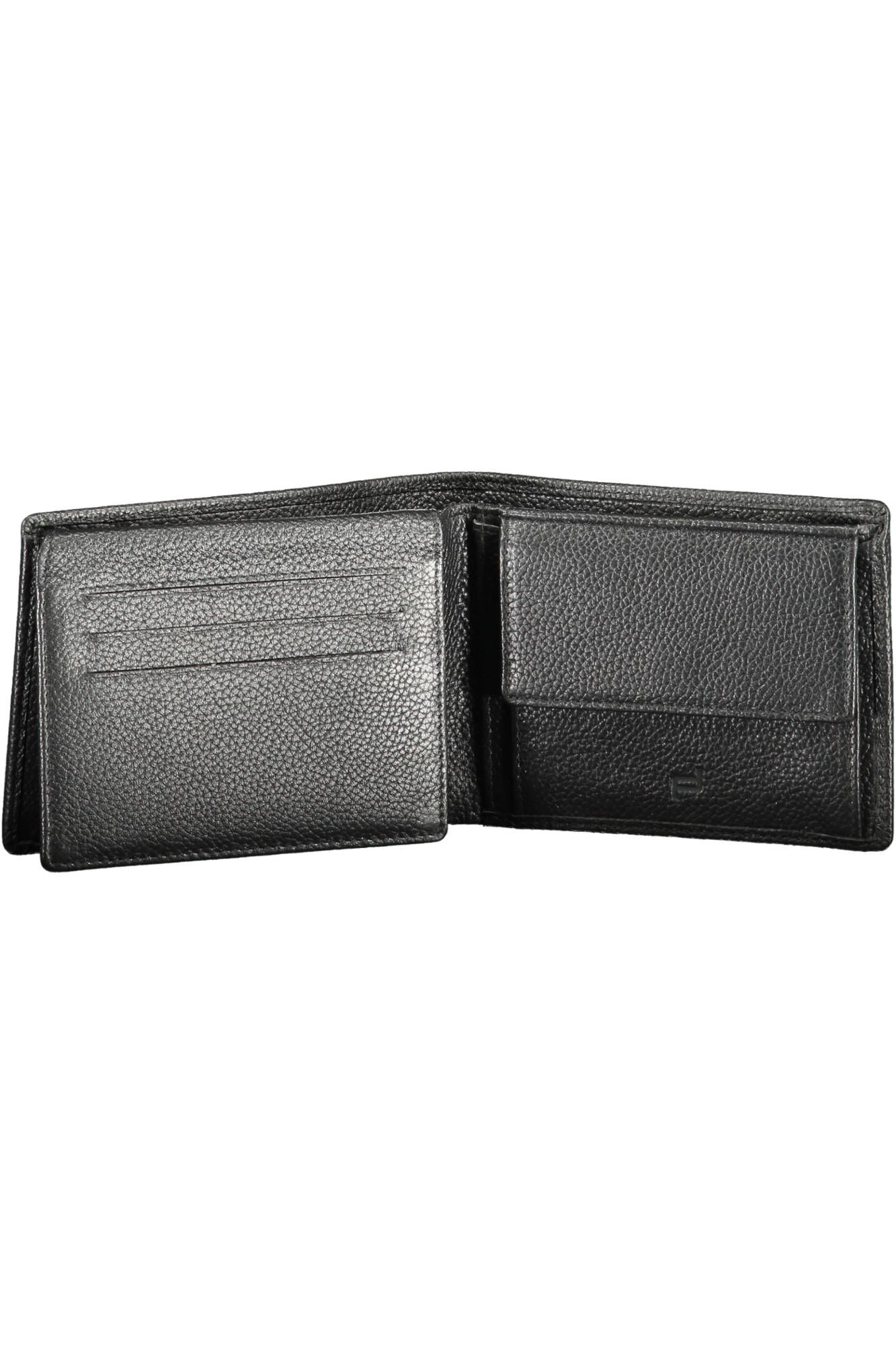 Black Leather Wallet