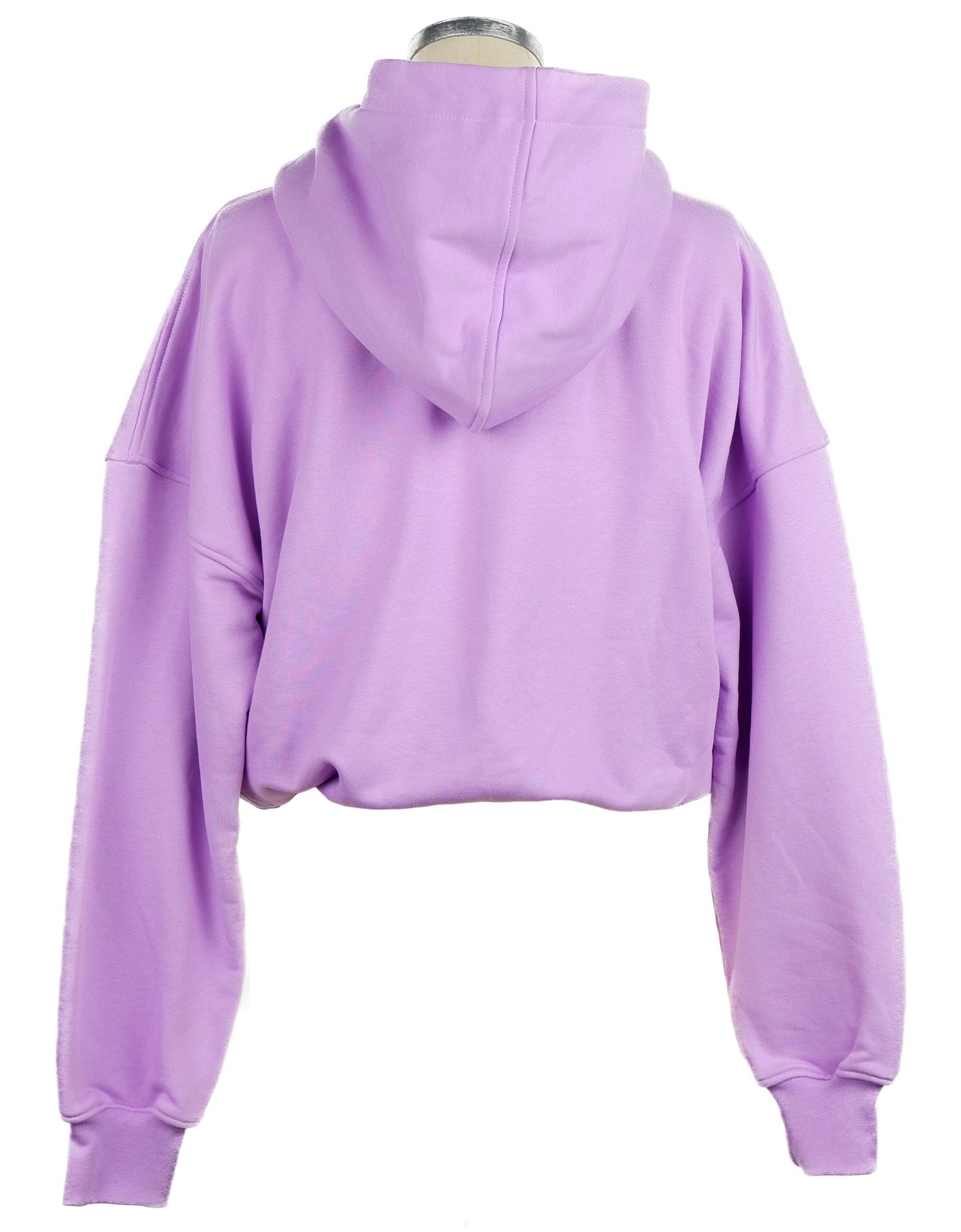 Purple Cotton Sweater