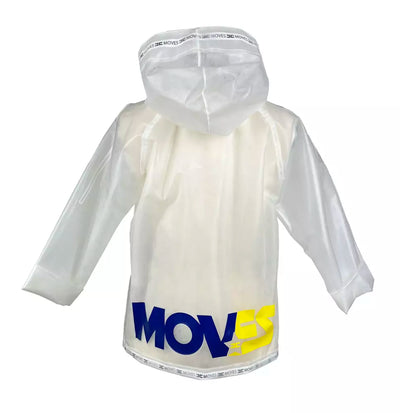 White Polyethylene Jackets & Coat