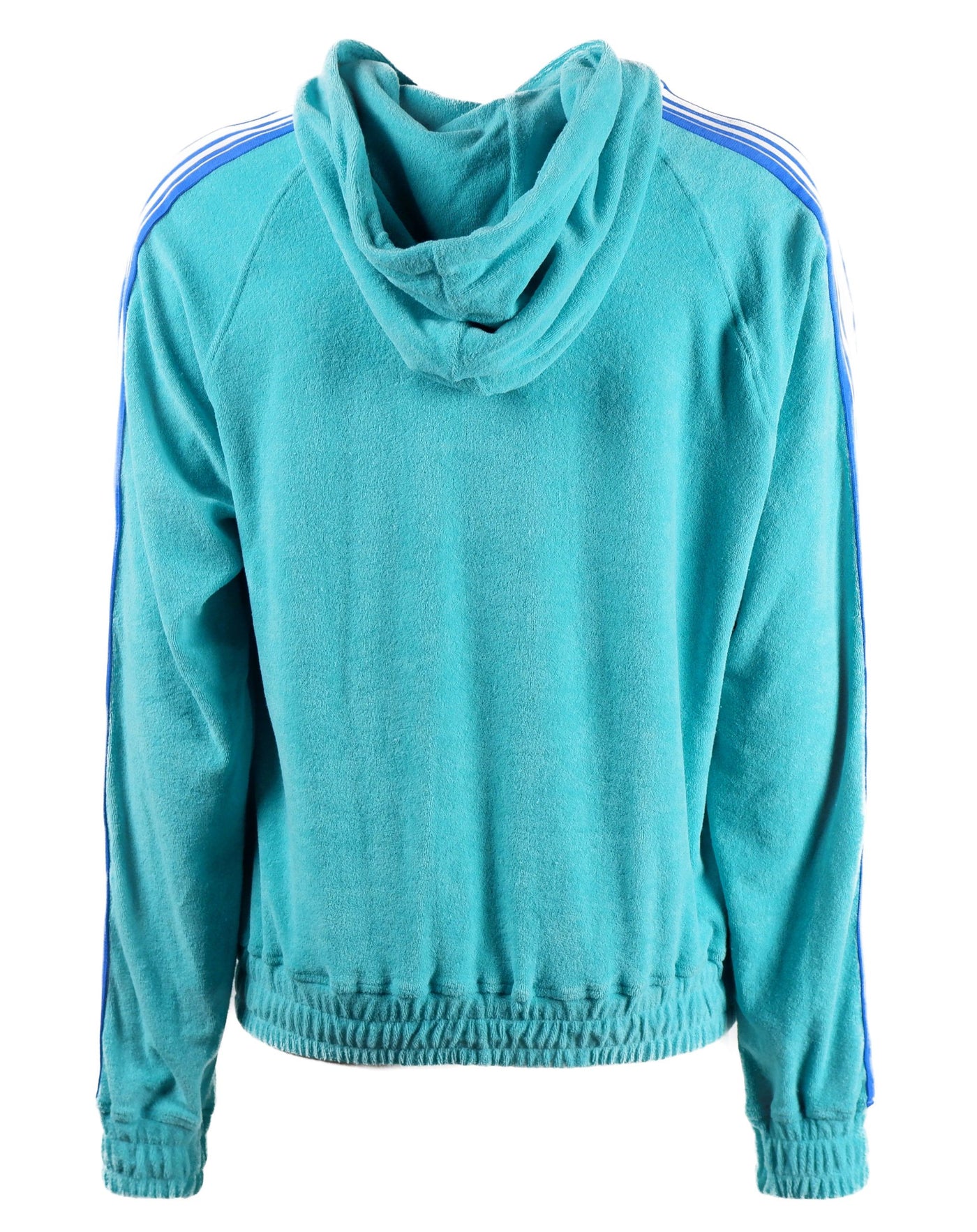 Light Blue Cotton Sweater