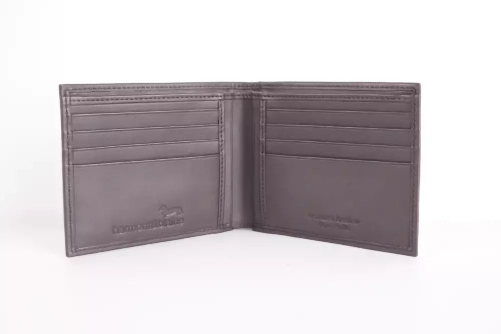 Brown Leather Wallet