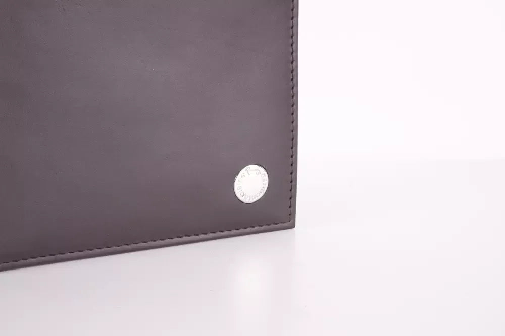 Brown Leather Wallet