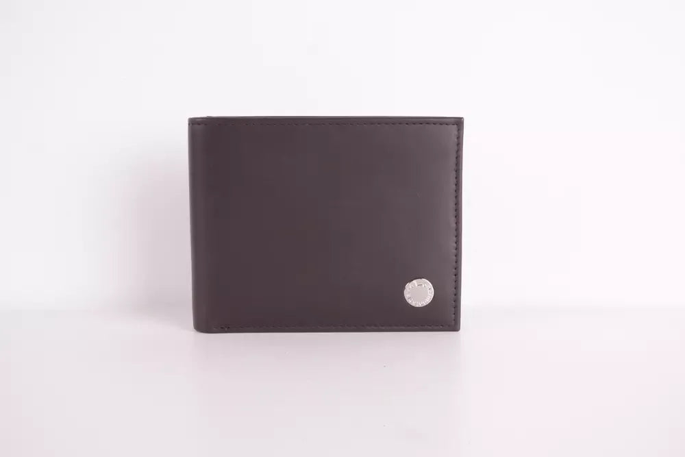 Brown Leather Wallet