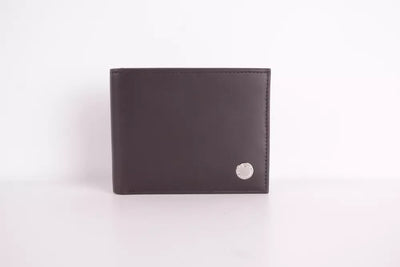 Brown Leather Wallet