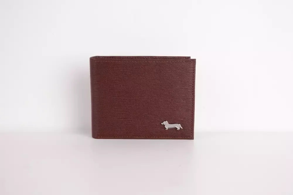 Brown Leather Wallet