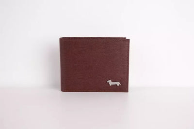 Brown Leather Wallet