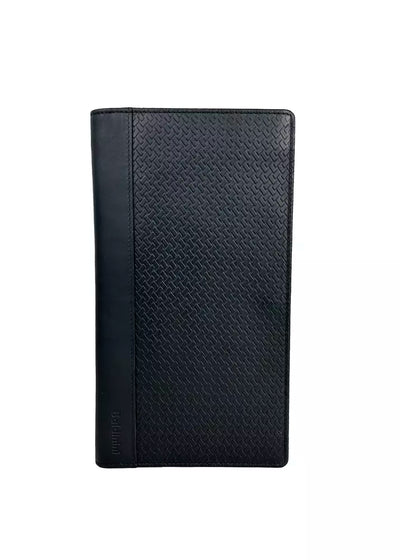 Black Leather Wallet