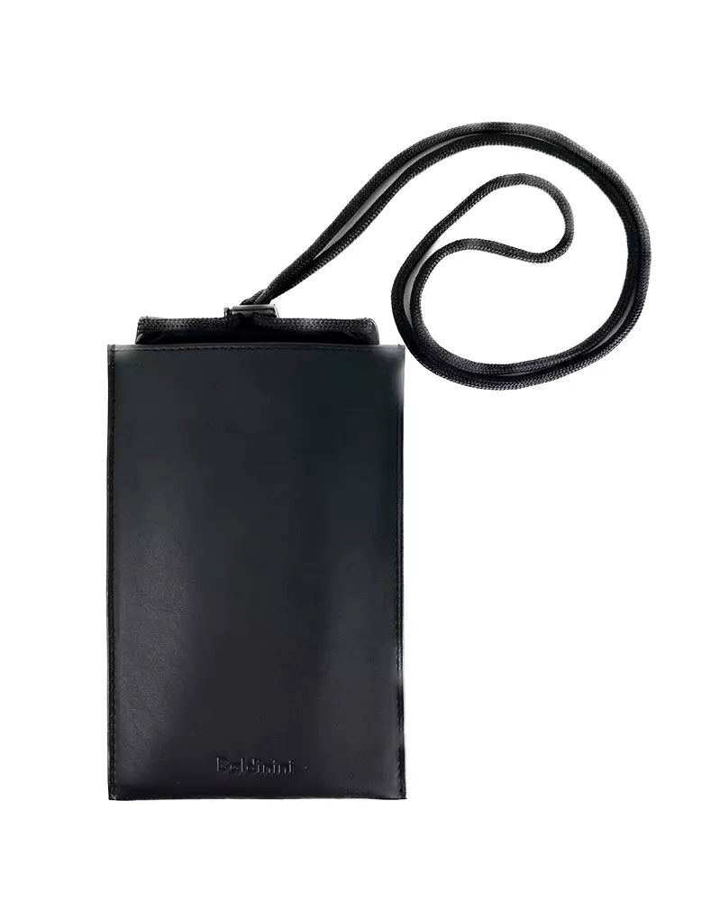 Black Leather Wallet