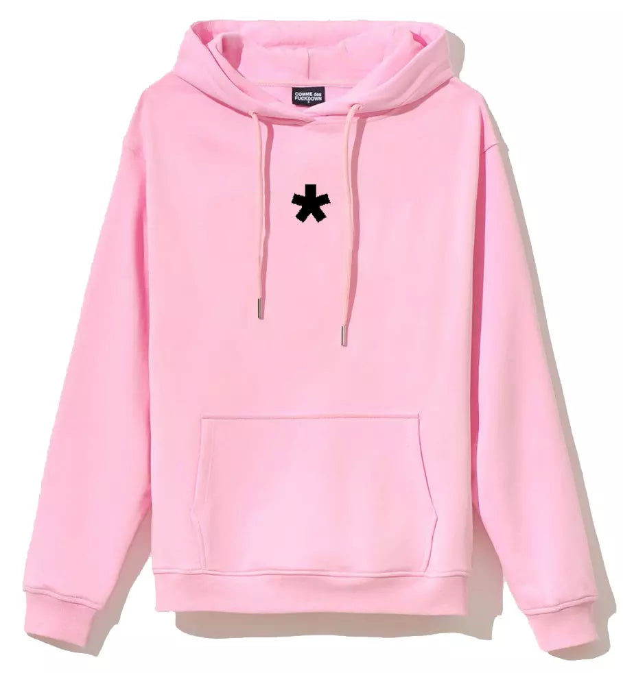 Pink Cotton Sweater