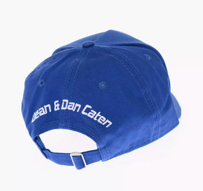 Blue Cotton Hats & Cap