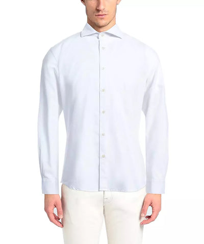 White Cotton Shirt