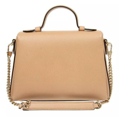 Beige Crossbody Bag